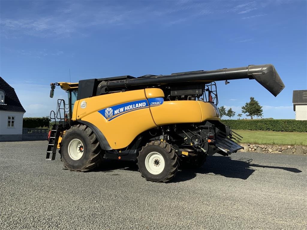 Mähdrescher tipa New Holland CR9.80, Gebrauchtmaschine u Skørping (Slika 4)