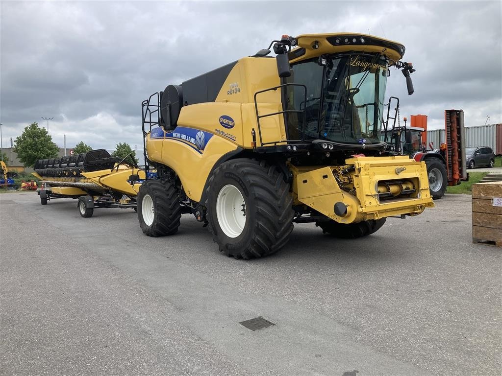 Mähdrescher del tipo New Holland CR9.90 Med 35 fods Varifeed mm, Gebrauchtmaschine In Roskilde (Immagine 2)