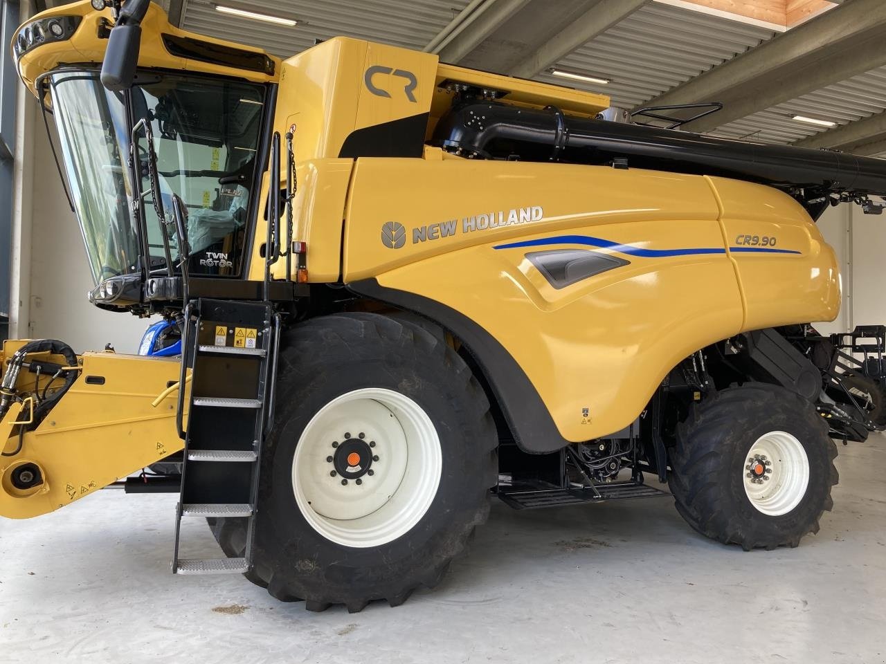 Mähdrescher tip New Holland CR9.90 ST5, Gebrauchtmaschine in Herning (Poză 1)