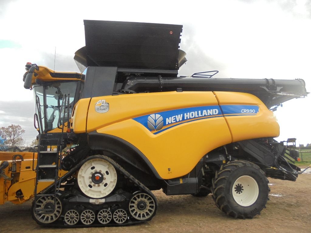 Mähdrescher typu New Holland CR9.90, Gebrauchtmaschine v AUTHON (Obrázok 4)