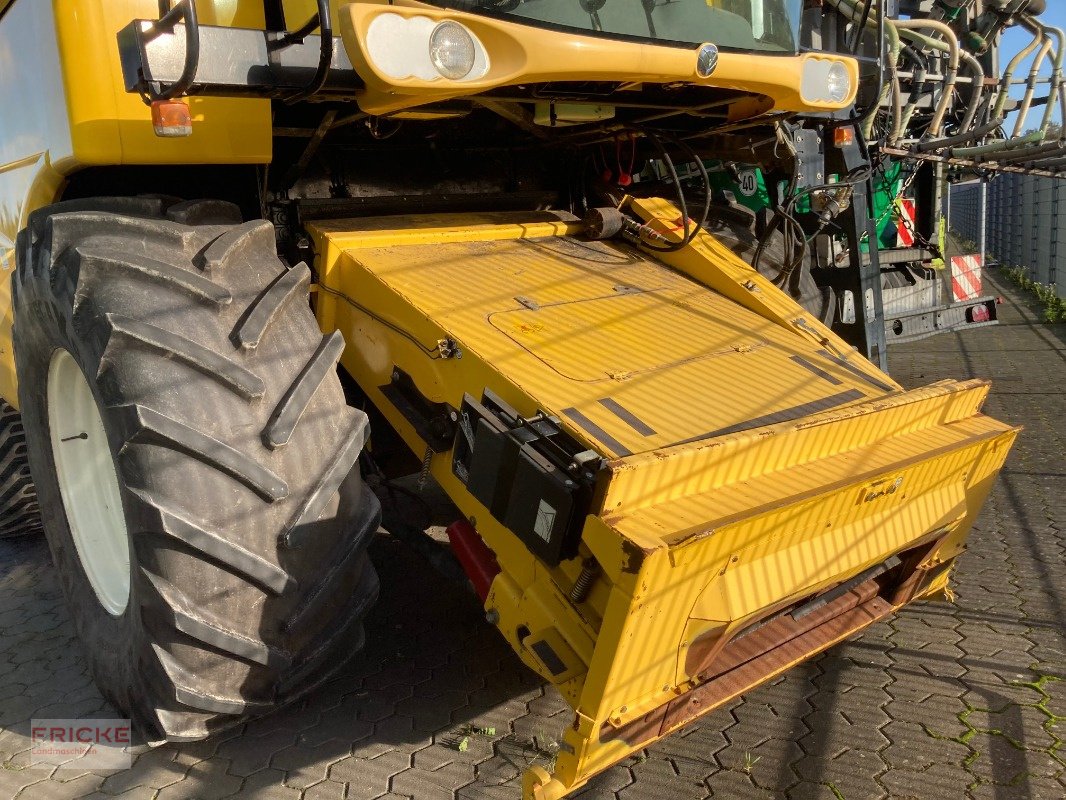 Mähdrescher van het type New Holland CS 540, Gebrauchtmaschine in Bockel - Gyhum (Foto 2)