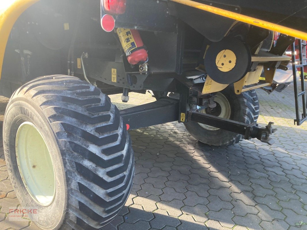 Mähdrescher van het type New Holland CS 540, Gebrauchtmaschine in Bockel - Gyhum (Foto 11)