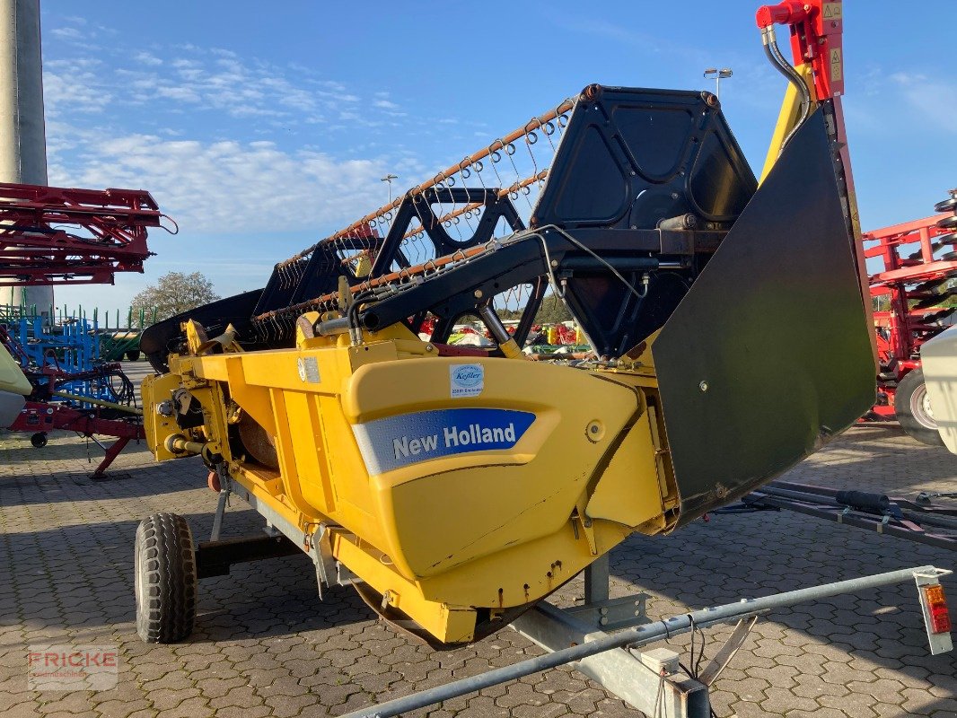 Mähdrescher del tipo New Holland CS 540, Gebrauchtmaschine en Bockel - Gyhum (Imagen 19)