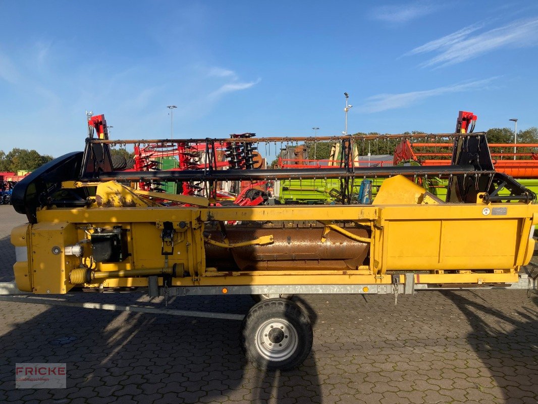 Mähdrescher del tipo New Holland CS 540, Gebrauchtmaschine In Bockel - Gyhum (Immagine 21)