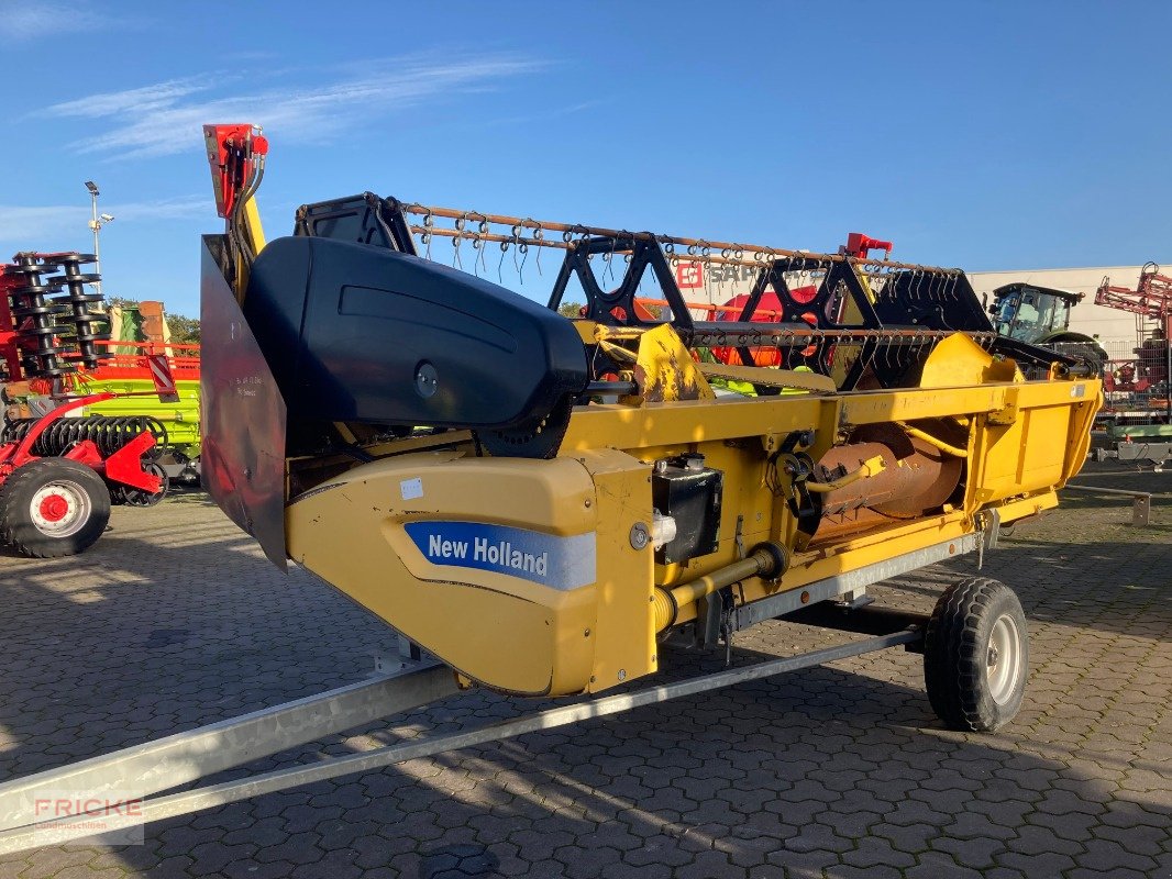 Mähdrescher van het type New Holland CS 540, Gebrauchtmaschine in Bockel - Gyhum (Foto 22)