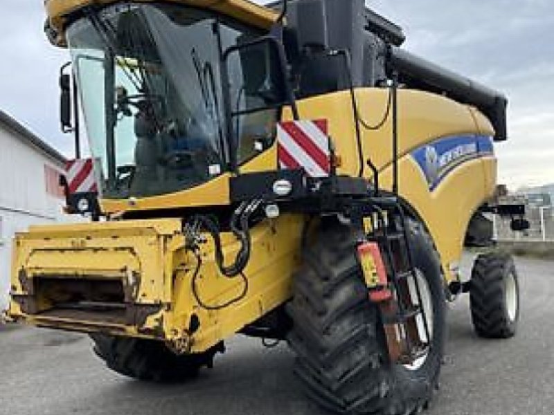 Mähdrescher του τύπου New Holland CX 5090, Gebrauchtmaschine σε MOISSAC (Φωτογραφία 1)