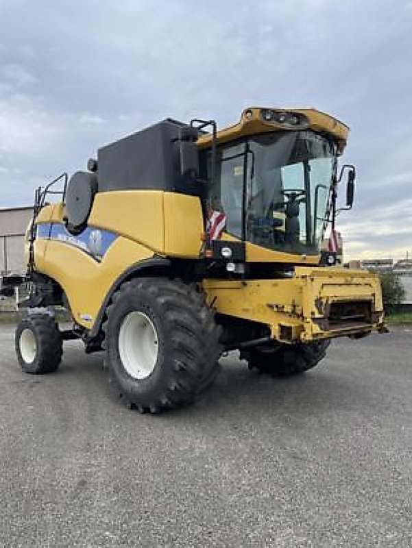 Mähdrescher του τύπου New Holland CX 5090, Gebrauchtmaschine σε MOISSAC (Φωτογραφία 2)