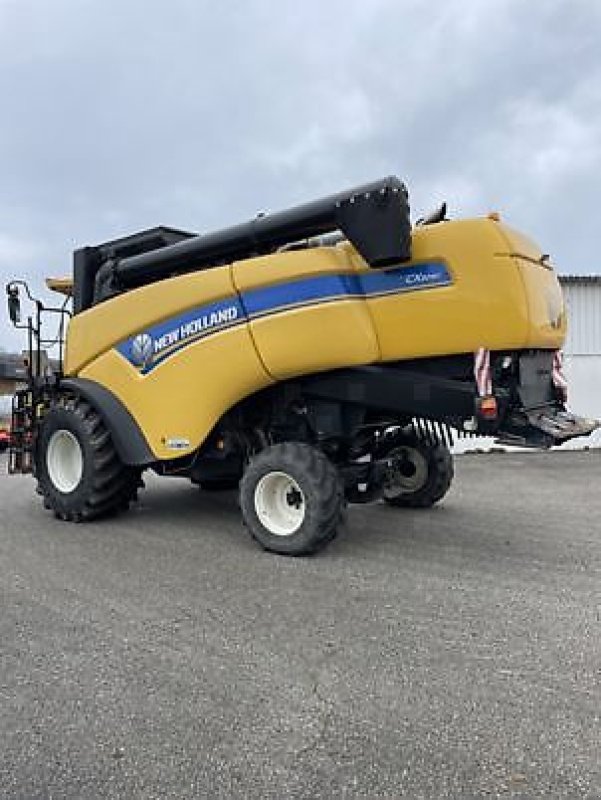 Mähdrescher του τύπου New Holland CX 5090, Gebrauchtmaschine σε MOISSAC (Φωτογραφία 4)