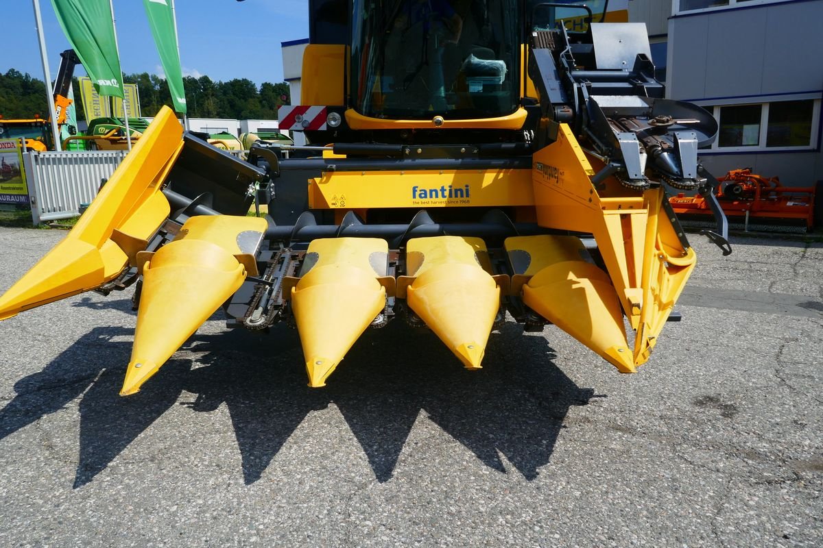 Mähdrescher Türe ait New Holland CX 5.80 Allrad, Gebrauchtmaschine içinde Villach (resim 15)