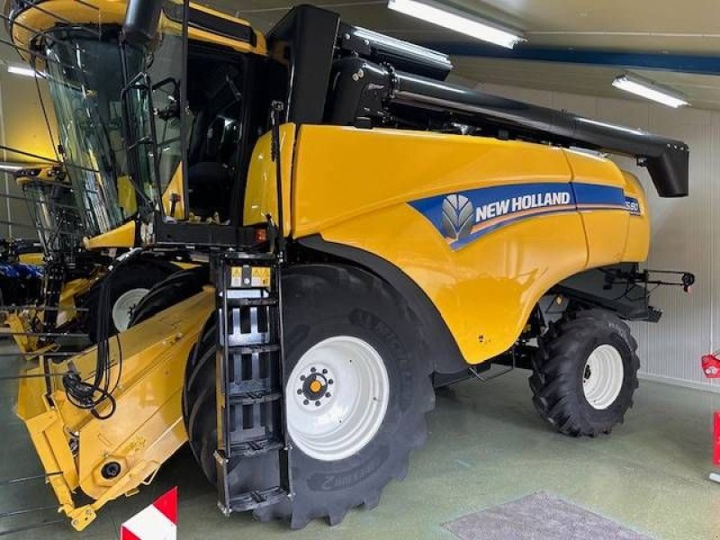 Mähdrescher za tip New Holland CX 5.80 nieuw direct leverbaar speciale prijs, Neumaschine u Heijningen (Slika 4)