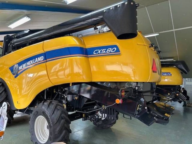 Mähdrescher του τύπου New Holland CX 5.80 nieuw direct leverbaar speciale prijs, Neumaschine σε Heijningen (Φωτογραφία 2)