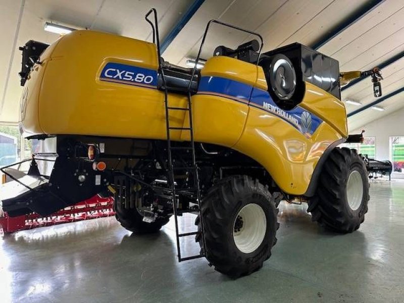 Mähdrescher of the type New Holland CX 5.80 nieuw direct leverbaar speciale prijs, Neumaschine in Heijningen (Picture 3)