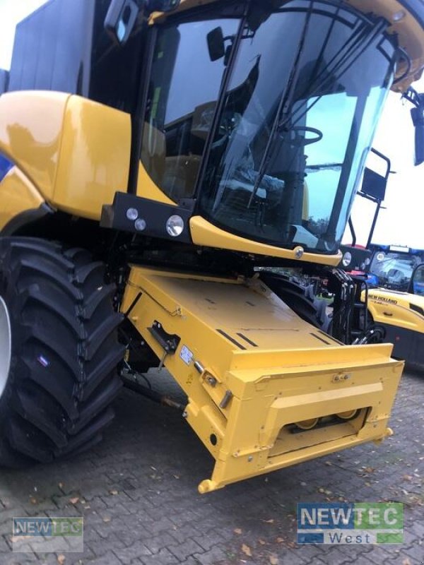 Mähdrescher del tipo New Holland CX 5.80, Vorführmaschine en Coppenbrügge (Imagen 2)