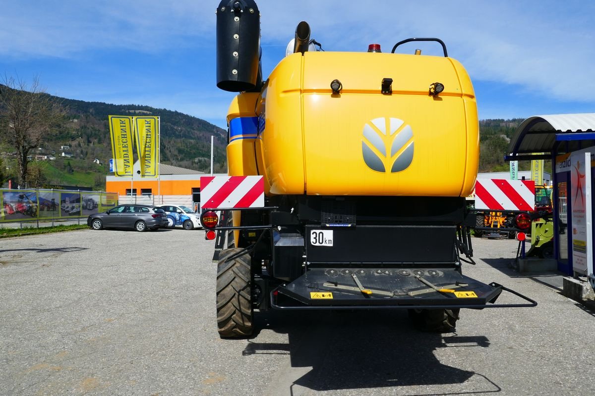 Mähdrescher typu New Holland CX 5.80, Gebrauchtmaschine w Villach (Zdjęcie 9)