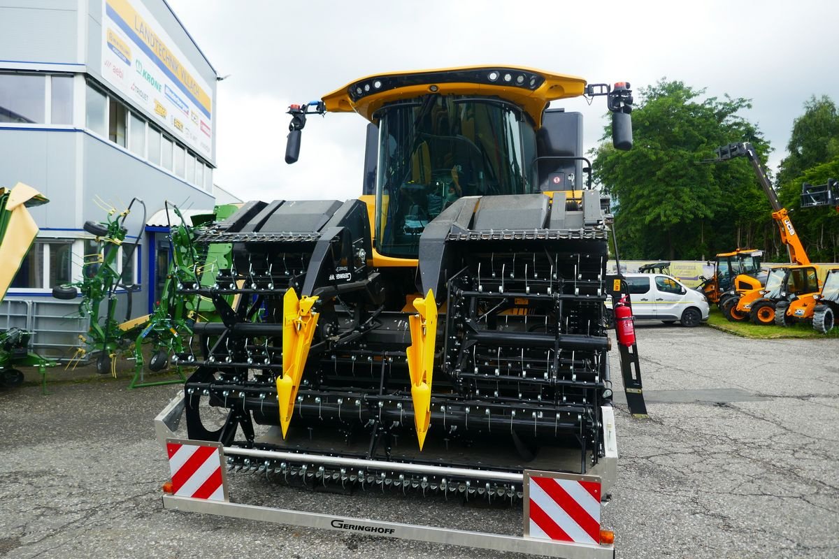 Mähdrescher des Typs New Holland CX 5.80, Gebrauchtmaschine in Villach (Bild 3)