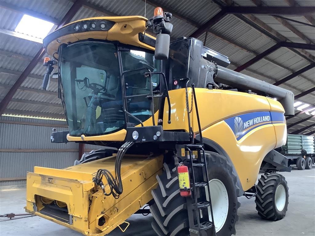 Mähdrescher του τύπου New Holland CX 5.90 Med 20 fod HighCapacity, Gebrauchtmaschine σε Maribo (Φωτογραφία 2)