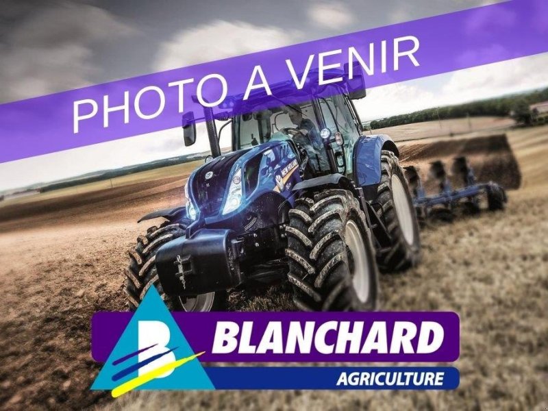 Mähdrescher от тип New Holland CX 6.80, Gebrauchtmaschine в TREMEUR (Снимка 1)