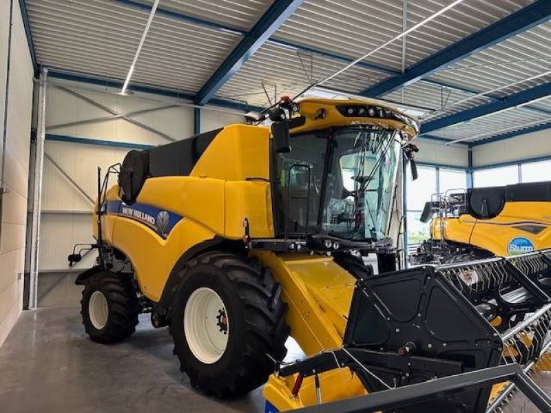 Mähdrescher типа New Holland CX 7.80 SL nieuw direct uit voorraad scherpe prijs, Neumaschine в Heijningen (Фотография 4)