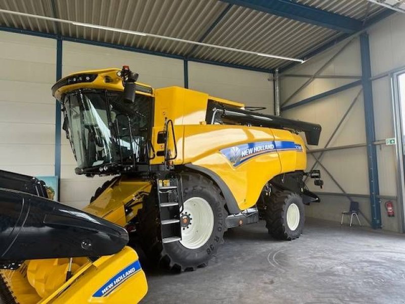 Mähdrescher του τύπου New Holland CX 7.80 SL nieuw direct uit voorraad scherpe prijs, Neumaschine σε Heijningen (Φωτογραφία 2)