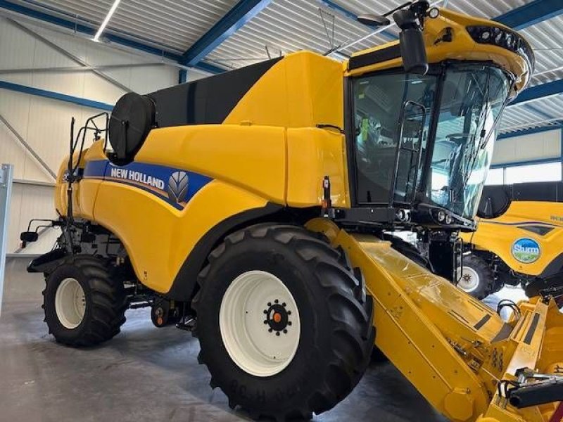 Mähdrescher от тип New Holland CX 7.80 SL nieuw direct uit voorraad scherpe prijs, Neumaschine в Heijningen (Снимка 9)