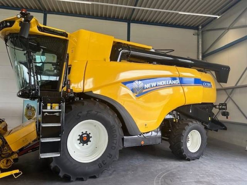 Mähdrescher Türe ait New Holland CX 7.80 SL nieuw direct uit voorraad scherpe prijs, Neumaschine içinde Heijningen (resim 1)