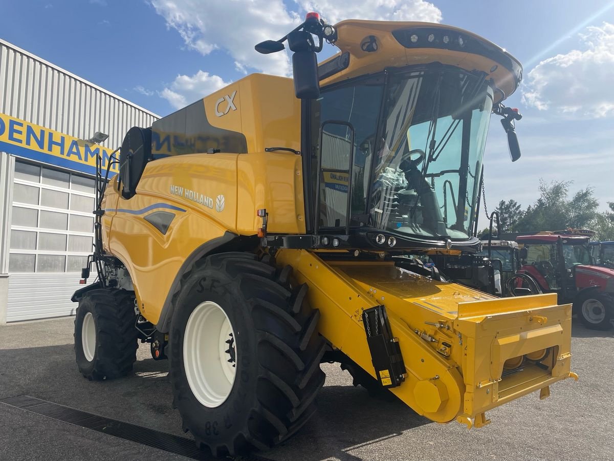 Mähdrescher του τύπου New Holland CX 7.90 Ultra Flow NEUHEIT, Neumaschine σε Burgkirchen (Φωτογραφία 3)