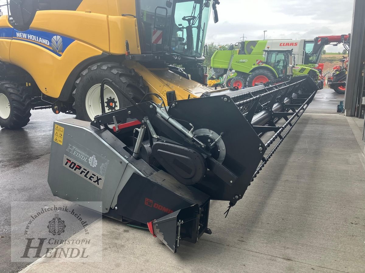 Mähdrescher типа New Holland CX 7.90, Gebrauchtmaschine в Stephanshart (Фотография 26)