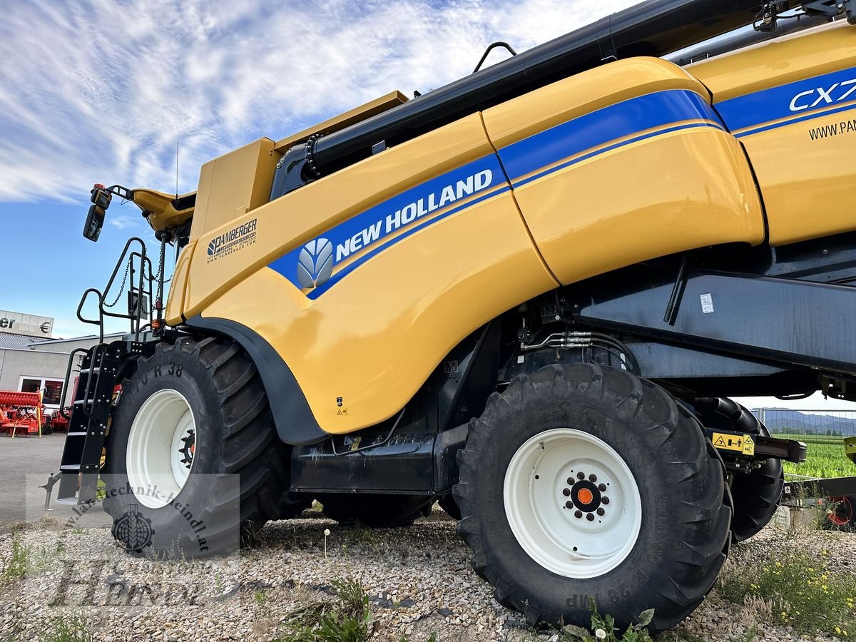 Mähdrescher Türe ait New Holland CX 7.90, Gebrauchtmaschine içinde Stephanshart (resim 20)