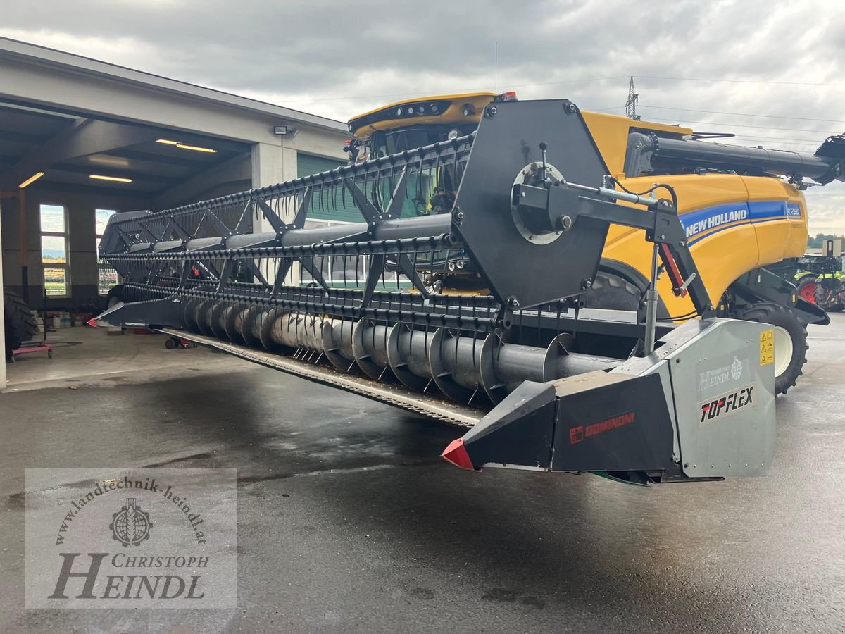 Mähdrescher Türe ait New Holland CX 7.90, Gebrauchtmaschine içinde Stephanshart (resim 31)