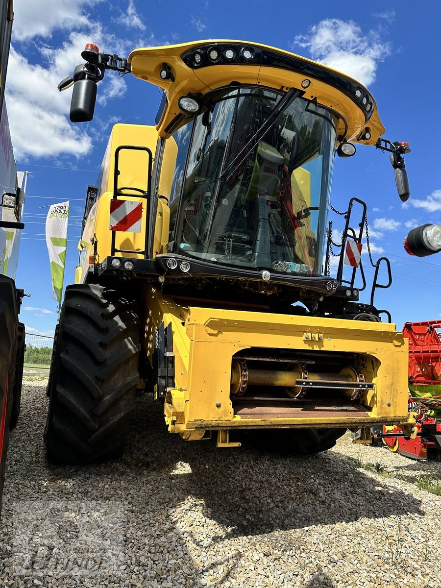 Mähdrescher du type New Holland CX 7.90, Gebrauchtmaschine en Stephanshart (Photo 5)