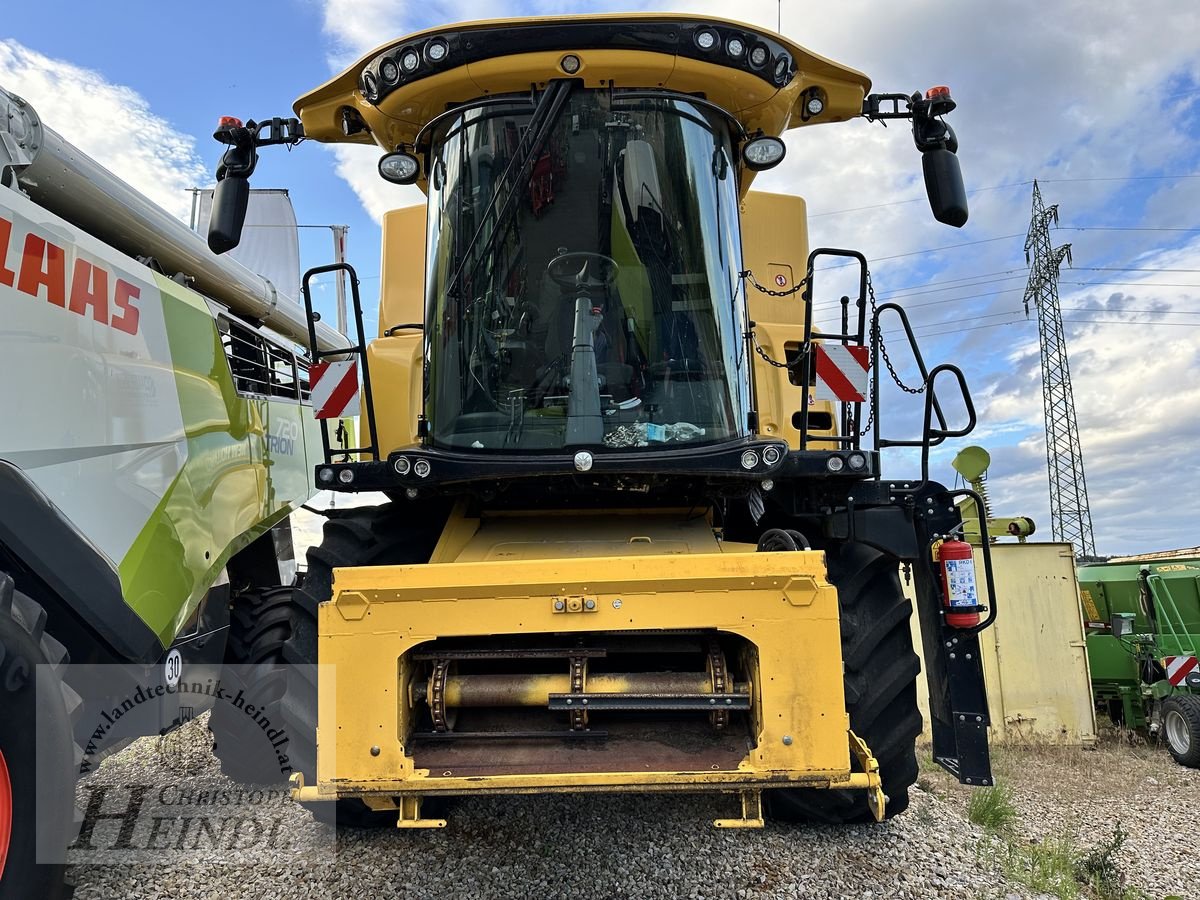 Mähdrescher du type New Holland CX 7.90, Gebrauchtmaschine en Stephanshart (Photo 22)