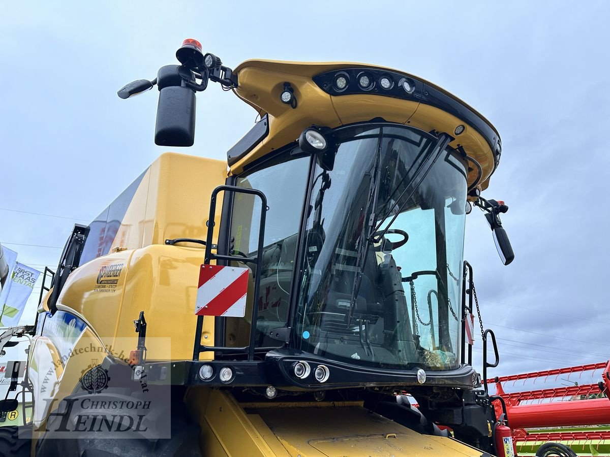 Mähdrescher типа New Holland CX 7.90, Gebrauchtmaschine в Stephanshart (Фотография 10)