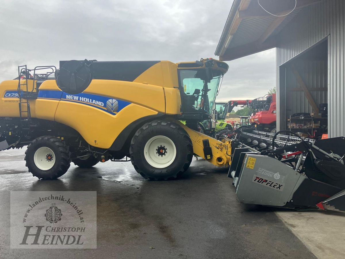 Mähdrescher типа New Holland CX 7.90, Gebrauchtmaschine в Stephanshart (Фотография 25)