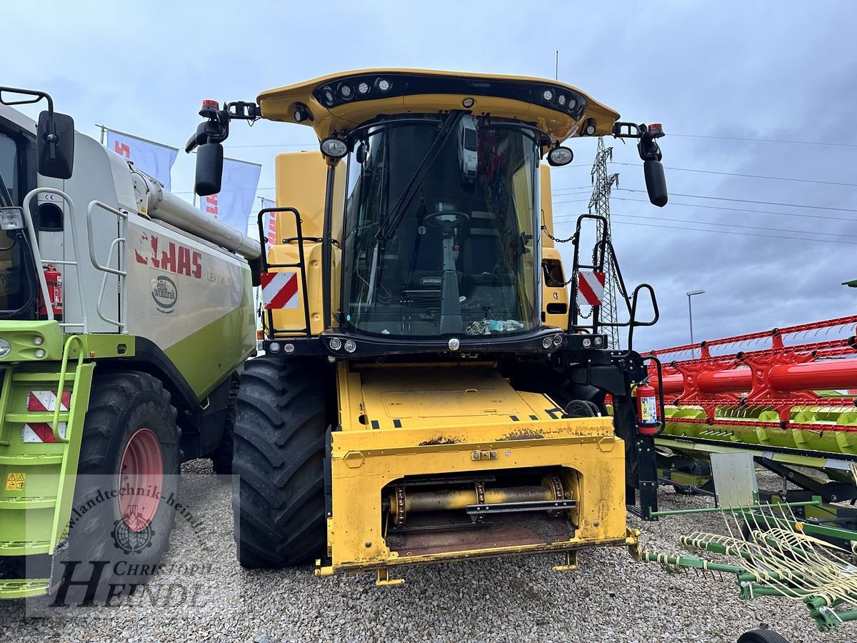 Mähdrescher du type New Holland CX 7.90, Gebrauchtmaschine en Stephanshart (Photo 8)