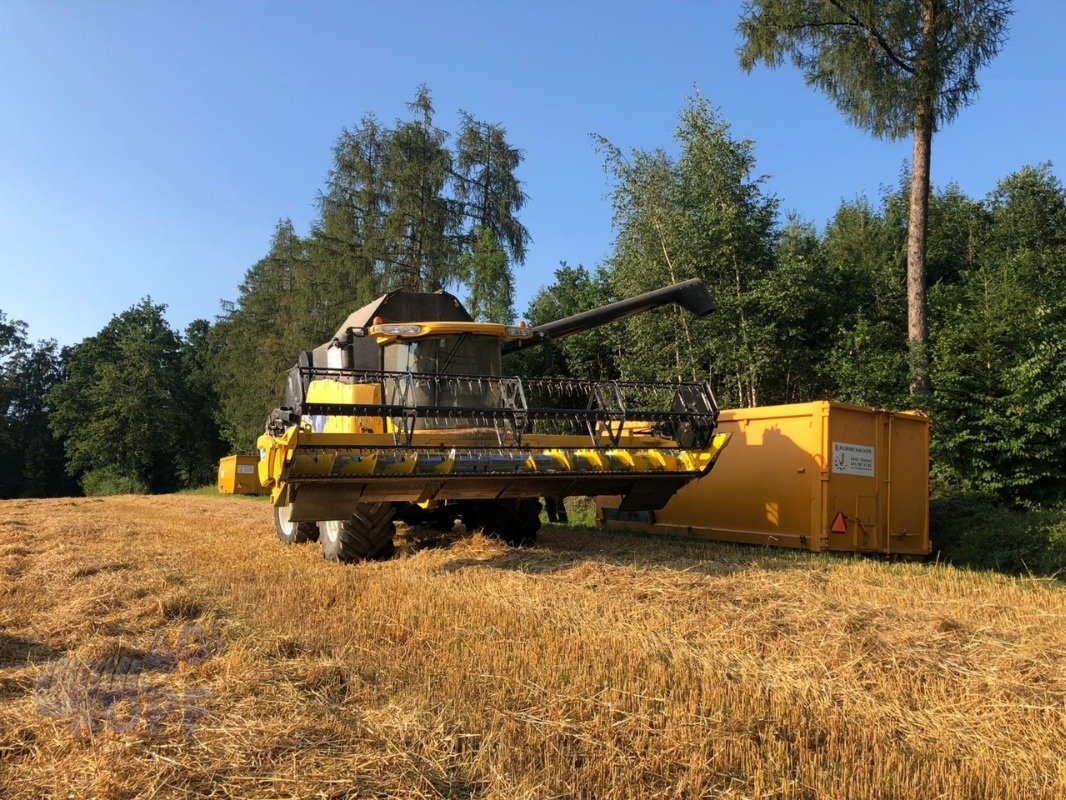 Mähdrescher za tip New Holland CX 8050 Siebkastenhangausgleich! CH Maschine, Gebrauchtmaschine u Schutterzell (Slika 3)