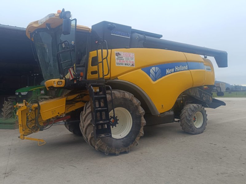 Mähdrescher του τύπου New Holland CX 8050, Gebrauchtmaschine σε Chauvoncourt (Φωτογραφία 1)