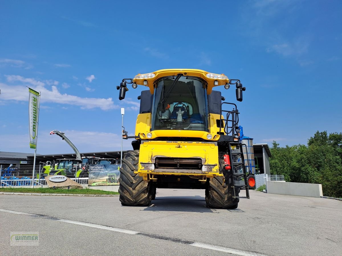 Mähdrescher typu New Holland CX 8050, Gebrauchtmaschine w Kematen (Zdjęcie 7)