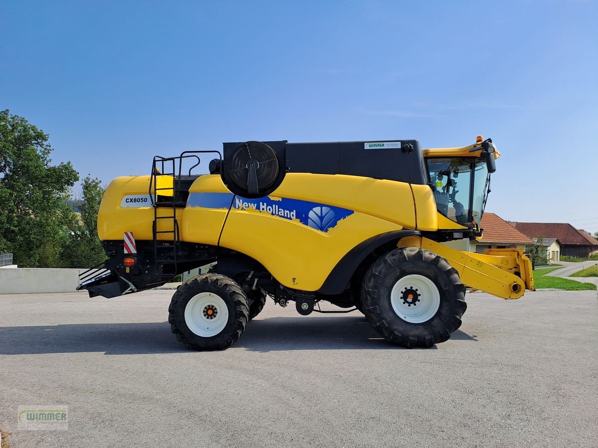 Mähdrescher Türe ait New Holland CX 8050, Gebrauchtmaschine içinde Kematen (resim 5)