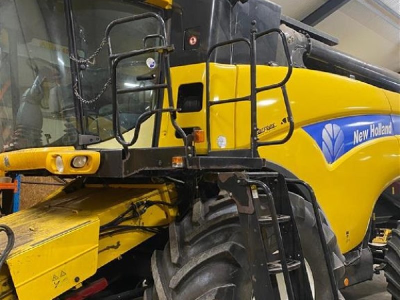 Mähdrescher του τύπου New Holland CX 8060 FSH få høsttimer, Gebrauchtmaschine σε Grindsted (Φωτογραφία 1)