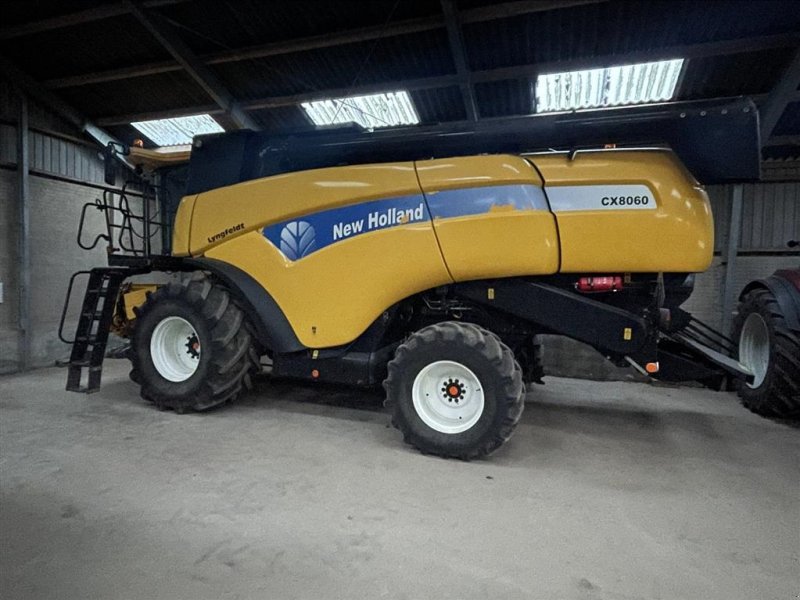 Mähdrescher του τύπου New Holland CX 8060 FSH, Gebrauchtmaschine σε Skanderborg (Φωτογραφία 1)