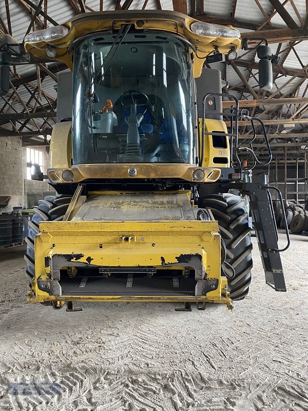 Mähdrescher of the type New Holland CX 8060, Gebrauchtmaschine in Bad Köstritz (Picture 2)