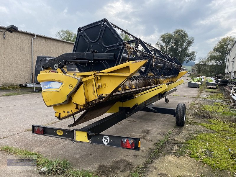 Mähdrescher a típus New Holland CX 8060, Gebrauchtmaschine ekkor: Bad Köstritz (Kép 15)