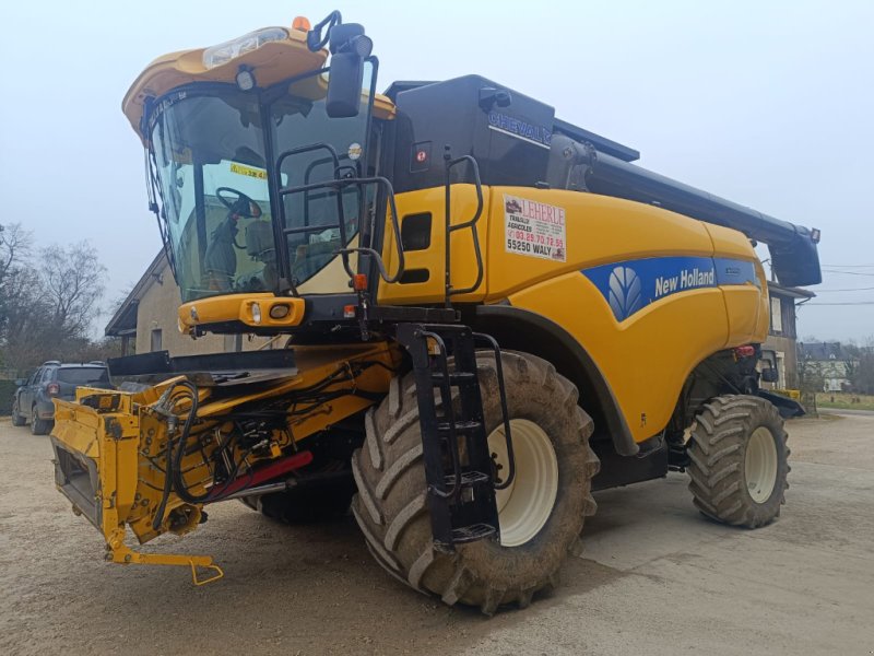 Mähdrescher typu New Holland CX 8080 STANDARD, Gebrauchtmaschine w Chauvoncourt (Zdjęcie 1)