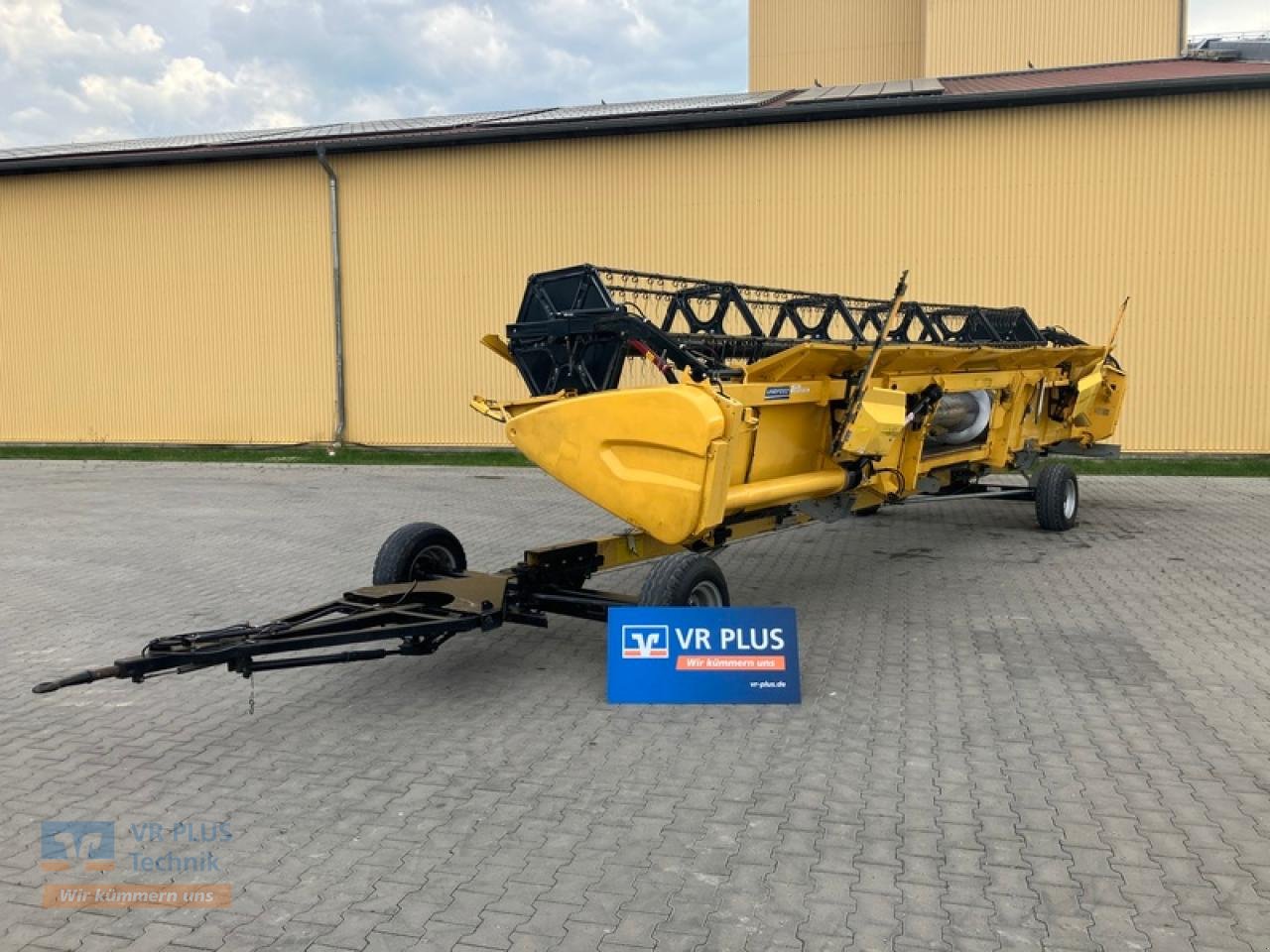 Mähdrescher του τύπου New Holland CX 8080, Gebrauchtmaschine σε Osterburg (Φωτογραφία 6)