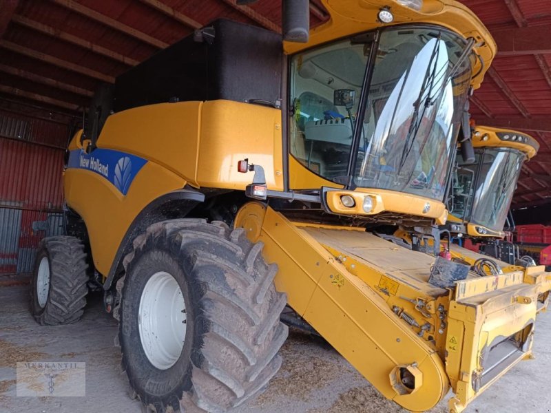 Mähdrescher του τύπου New Holland CX 8080, Gebrauchtmaschine σε Pragsdorf (Φωτογραφία 1)