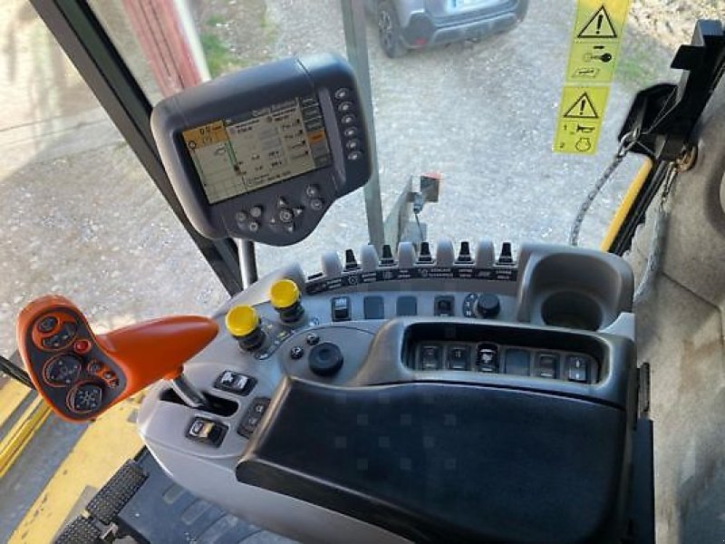 Mähdrescher del tipo New Holland CX 8090, Gebrauchtmaschine en Muespach (Imagen 11)