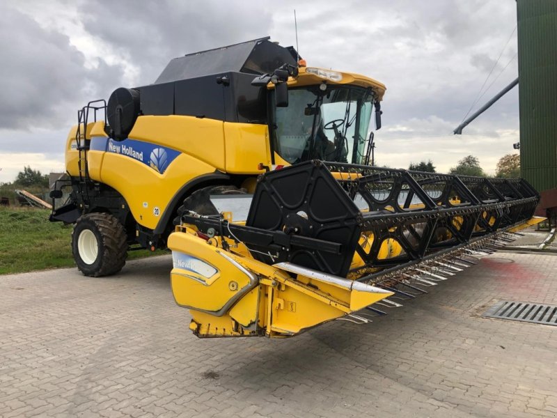 Mähdrescher του τύπου New Holland CX 8090, Gebrauchtmaschine σε Gadebusch (Φωτογραφία 1)