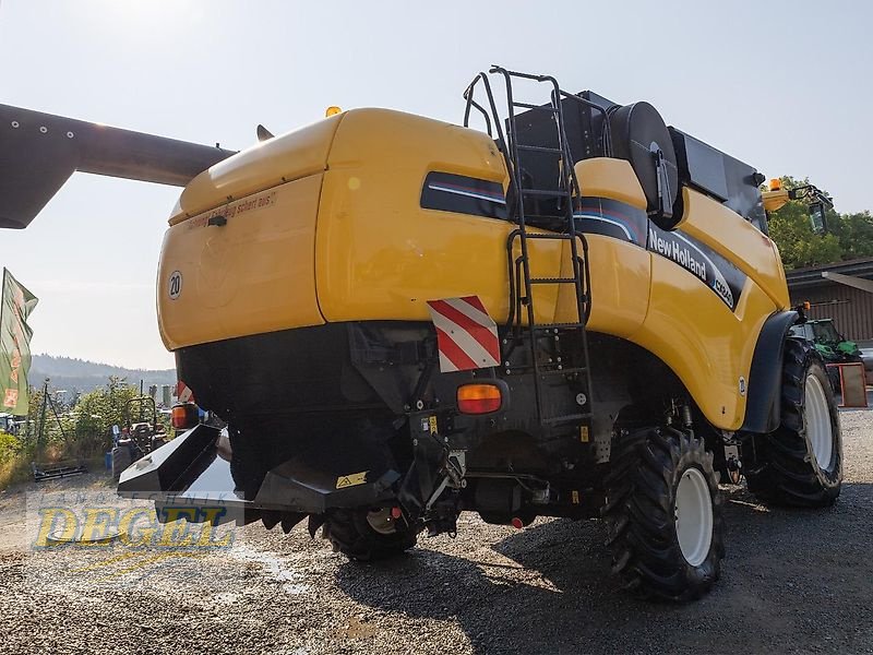 Mähdrescher tipa New Holland CX 840, Gebrauchtmaschine u Feilitzsch (Slika 3)