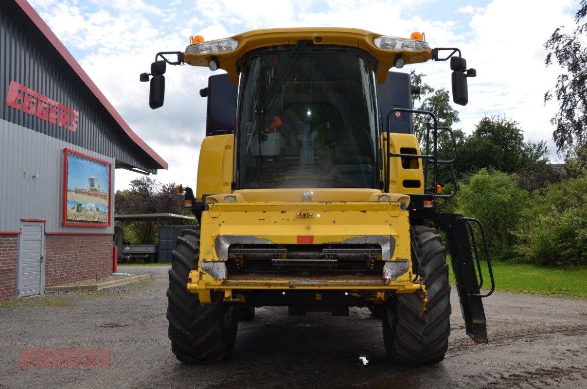 Mähdrescher Türe ait New Holland CX 860, Gebrauchtmaschine içinde Suhlendorf (resim 2)