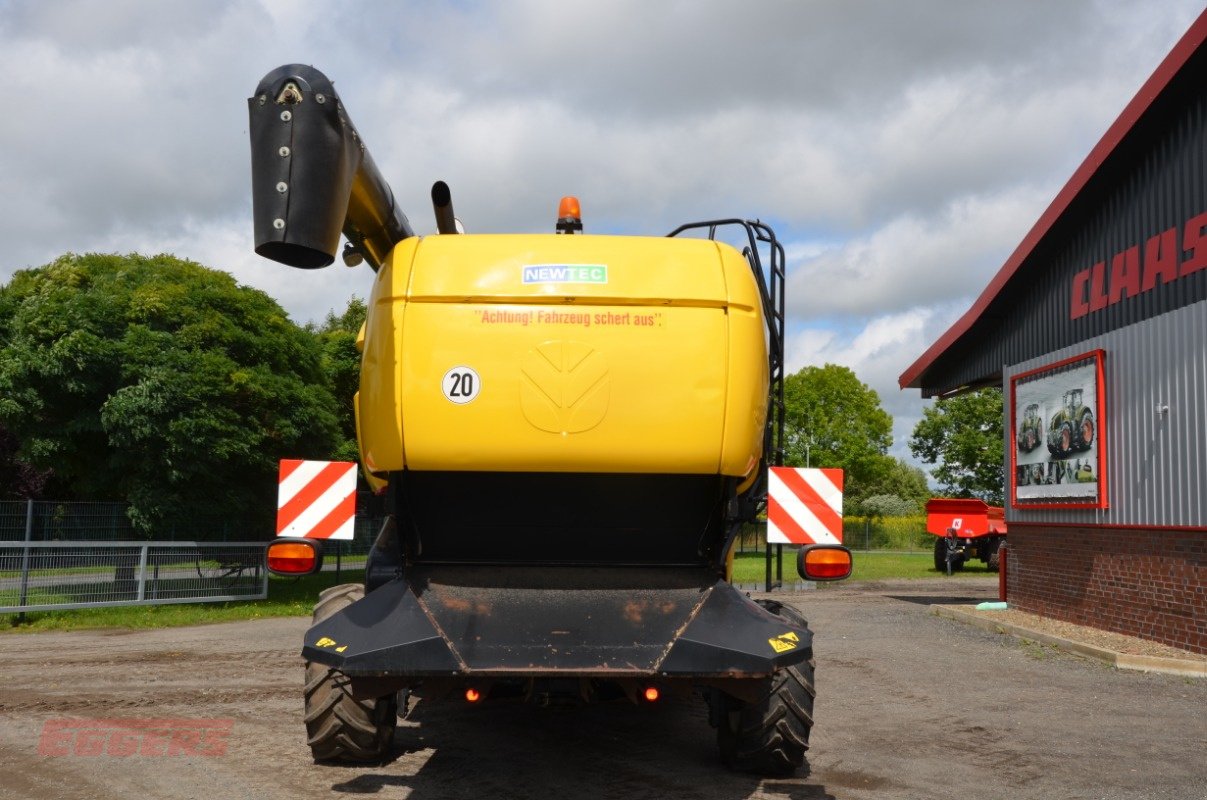 Mähdrescher typu New Holland CX 860, Gebrauchtmaschine v Suhlendorf (Obrázek 4)